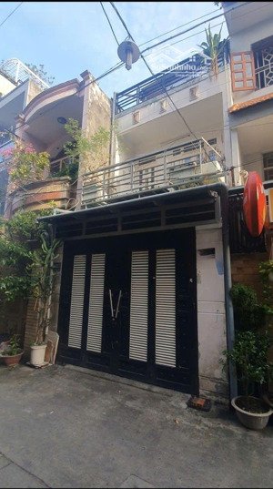 bán nhà hxh 6m thoại ngọc hầu, 4x15m, nhà 1 trệt 1 lầu st, giá 6,2 tỷ tl nhẹ