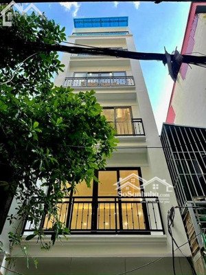 cho thuê nhà diện tích 50m2 xây 5 tầng gần học viện tài chính đầy đủ đồ giá 15 triệu/tháng