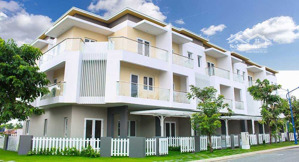 bán biệt thự melosa garden, 13,3 tỷ, 123,5 m2, 3pn, 5wc, 3 tầng, pháp lý đầy đủ