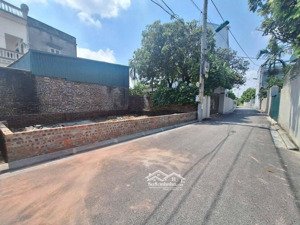 đất nhỏ tiền vị trí không nhỏ! 48m2 đường thông ô tô, chỉ 3,x tỷ phúc thịnh, đông anh, hà nội