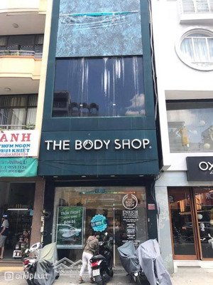 cho thuê nhà mặt tiền 203a lý tự trọng phường bến thành quận 1