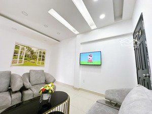 chính chủ cho thuê căn hộ 1 phòng ngủ đầy đủ nội thất ngay cách mạng tháng 8 quận 10