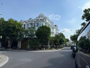 căn biệt góc 2 mặt tiền diện tích lớn khu cityland garden hills, phường 5, gò vấp