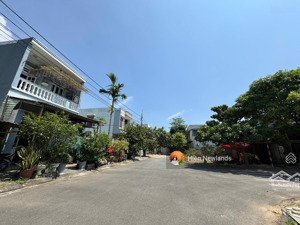 bán lô đất 170m ( 8 x22) góc 2 mặt tiền đường đông trà 2 khu làng đại học liền kề fpt chỉ 7,4 tỷ tl