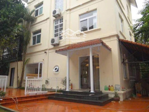 bán nhà phố tô ngọc vân, tây hồ, lô góc, ô tô, cạnh hồ, dt 106m2* mt 6.7m* giá 57 tỷ