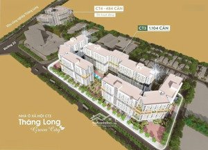 cc thăng long green city - kim chung đông anh, còn 30 căn duy nhất, giá chỉ từ 18tr4/m2