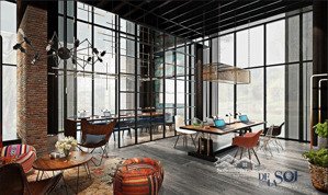 capitaland mở bán tháp bass delasol quận 4 thanh toán 30% nhận nhà, bàn giao hoàn thiện cao cấp