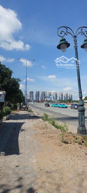 bán nhanh nhà diện tích khủng 242m2, sổ vuông vức, vài bước chân ra mai chí thọ