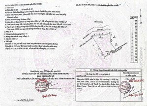 đất vườn có sầu riêng sẵn thu, có thổ cư giá tốt tại bình phước