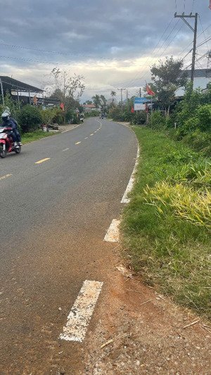 bán đất mặt tiền đường đt 725, lộc ngãi, bảo lâm, lâm đồng