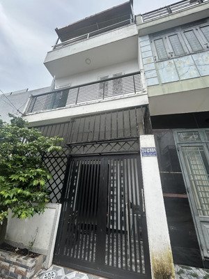 nóng- bán nhà 3 tầng hẻm xe tải bình chiểu diện tích: 55m (4,4 x 12,5) chỉ 3,65 tỷ