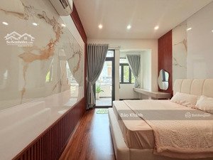 bán nhà huỳnh văn bánh, ô tô tránh, 65m2 x 4 tầng x 4,1m mặt tiền x 16,8tỷ, vị trí đẹp kinh doanh