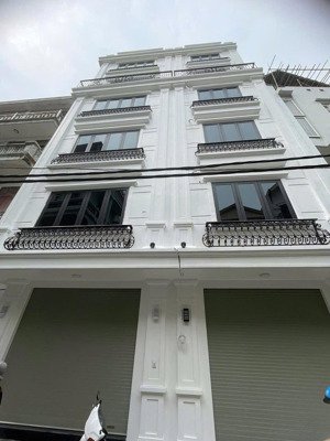 bán nhà ba đình - hn 43m mt 4.4 7 tầng thang máy xây mới