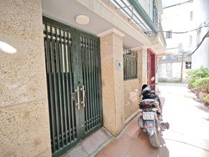 hiếm, bán nhà riêng đường hoàng như tiếp, long biên, dt 75m2, mt 6m, 5 tầng, giá 26,5 tỷ, ở có lộc