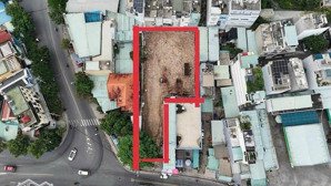 hạ 40 tỷ bán gấp!! dt:(14mx40m) mt phan đình phùng gần 500m2 chỉ 120 tỷ, được xây cao