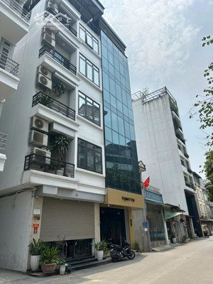 bán nhà mặt phố trung kính 88m2x5 tầng, mặt tiền 5,2m giá 47 tỷ.lh 