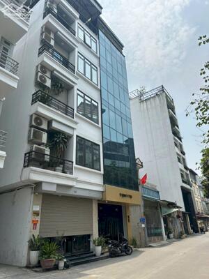 Bán nhà mặt phố Trung Kính 88m2x5 tầng, mặt tiền 5,2m giá 47 tỷ.Lh 0888486262.