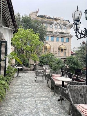 cho thuê nhà mặt phố quang trung, diện tích 90m2, 3 tầng, mặt tiền 16m