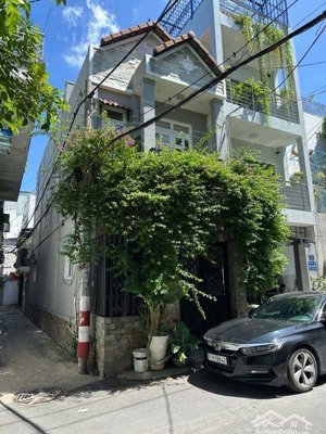 bán nhà mặt tiền- kd. cao văn ngọc, q,tân phú. 4x16m. 3tầng. 7,8 tỷ.