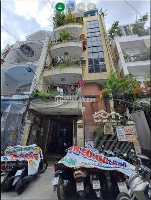 ngay trung tâm q3 cao thắng, võ văn tần, nguyễn thị minh khai hxh 162,7m2 giá bán chỉ 55 tỷ tl