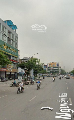 nhà khu phân lô quân đội - ngõ 73 nguyễn trãi - mặt ngõ ôtô 7 chỗ vào cửa - ngõ 4m - cạnh royal