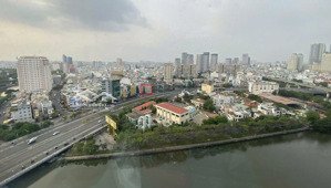 siêu phẩm hạ giá!! (10m x 20m) mt nguyễn hữu cảnh đoạn đẹp chỉ 60 tỷ, tặng gpxd: 2 hầm 8 tầng