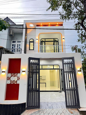siêu phẩm! chính chủ bán nhà trệt lầu nằm trong kdc tân triều cách tt biên hoà 10phút