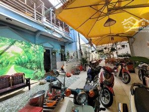 nhà 2 tầng mặt tiền đường nguyễn văn quá phường đht q12 dt 228m2 đường 15m dòng tiền 26tr/th