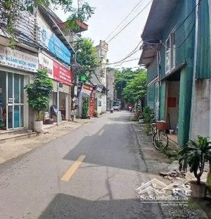 siêu hot! bán nhà mặt đường 2 ô tô tránh phố thúy lĩnh 50m giá chỉ hơn 7 tỷ