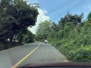 đất nền ba cụm bắc khánh sơn, tiềm năng ngay khu dân cư, mặt tiền đường nhựa, khu dân cư.