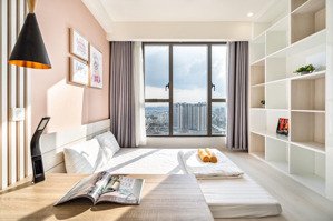 cho thuê căn hộ summer square, quận 6, 2pn+ 2wc, giá 8.5tr.lh: gặp hồng