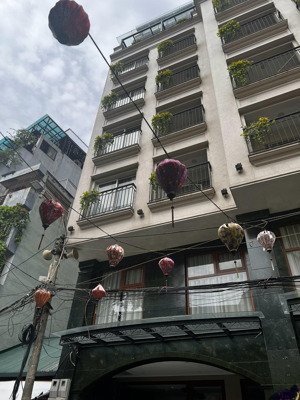 [ hàng kín cần bán] nhà mặt phố vị trí đắc địa, trung tâm hai bà trưng 71m2 * 6t 62 tỷ tl