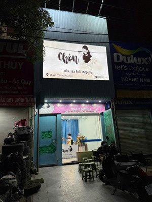 bán nhà mặt phố phùng hưng, 28 tỷ, 107m2, phúc la, hà đông, hà nội