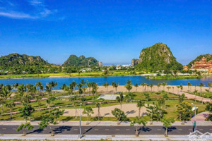 bán lô đất đẹp ngay khu đô thị nam hòa xuân 105m2 giá tốt cho nhà đầu tư gần biển gần sông