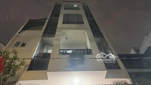 bán nhà quận 3, 122m2, 6 tầng, dòng tiền tốt. pháp lý chuẩn.