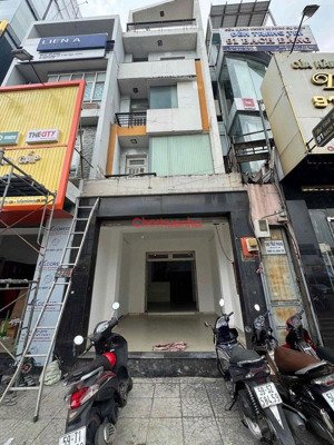 nhà nguyên căn mặt tiền bạch đằng, p.15, bình thạnh.