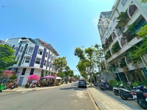 bán đất biển mỹ khê đường 7m5 trần đình đàn, sơn trà, đà nẵng- trục thông biển, giá tốt 135tr/m2