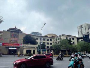 siêu vip mặt phố nguyễn trãi, thanh xuân, 58m, 5 tầng giá 12.19 tỷ. kinh doanh đỉnh, vỉa hè rộng