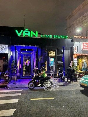 cho thuê nhà mặt tiền tú xương, phường võ thị sáu quận 3 diện tích 200m2 trệt trống giá 95tr