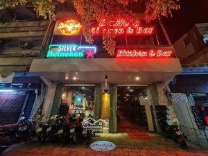 cho thuê nhà mt võ văn kiệt phường cầu ông lãnh quận 1 diện tích 249,4m2 trệt 1 lầu 1 tum giá 147tr