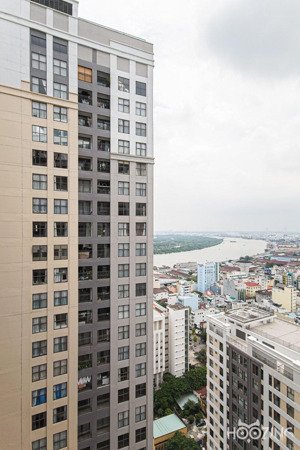 chính chủ gửi bán căn hộ tresor, còn 1 căn view sông, suất người nước ngoài. giá tốt