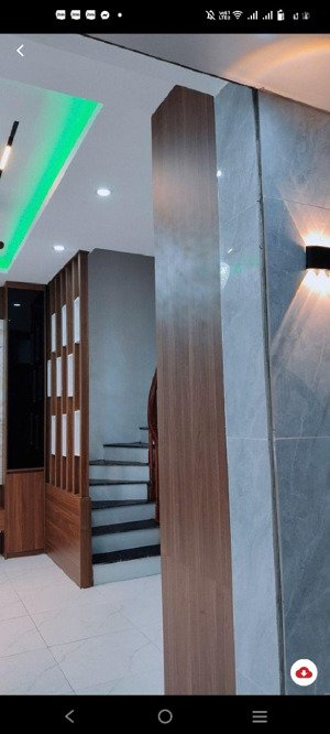 an khánh - nhà đẹp thơm mùi sơn - gần phố - trung tâm hoài đức