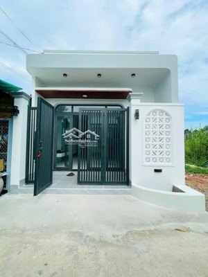 nhà xinh giá càng yêu - sổ riêng thổ cư = phù hợp cho anh chị ở trọ tài chính thấp