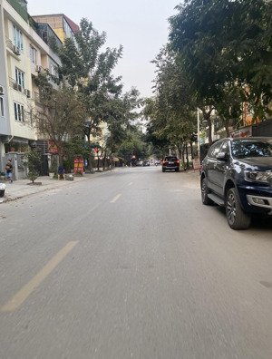 đất phân lô ô tô tô tránh - vỉa hè - kinh doanh 55m2 - mt 4,5m, giá 12 tỷ la khê