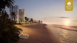 căn hộ maia 5* resort ho tram bàn giao full nội thất thanh toán 50% nhận nhà lh pkd 
