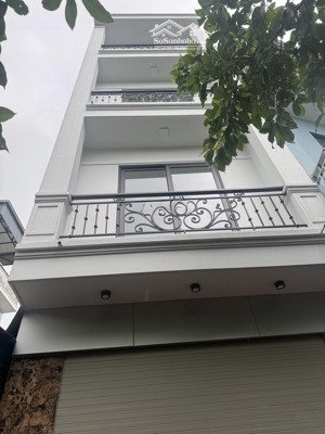 dưới 100tr/m2 tại an khánh sở hữu nhà 50m2 4 tầng full đồ thoáng trước sau mặt ngõ riêng rộng 3m