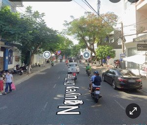 bán nhà mặt tiền đường nguyễn chí thanh đà nẵng.