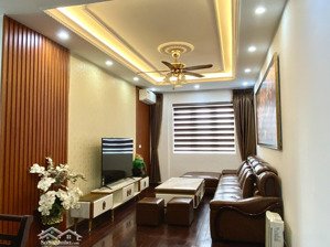 cho thuê căn hộ 100m2, 3pn 2wc 2ban công, full nội thất, d11 trần thái tông 19tr có thương lượng
