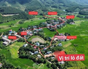 bán đất 495m2 tại yên trung, thạch thất, hà nội, giá đầu tư