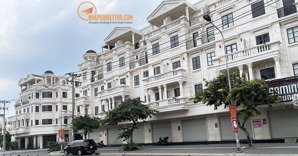 cặp căn góc nhà phố cityland park hills nguyễn văn lượng. giá bán 110 tỷ